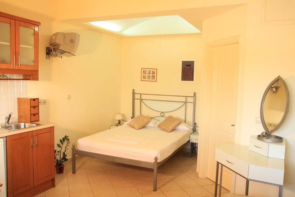 Aigiali Rooms Límnos Exterior foto
