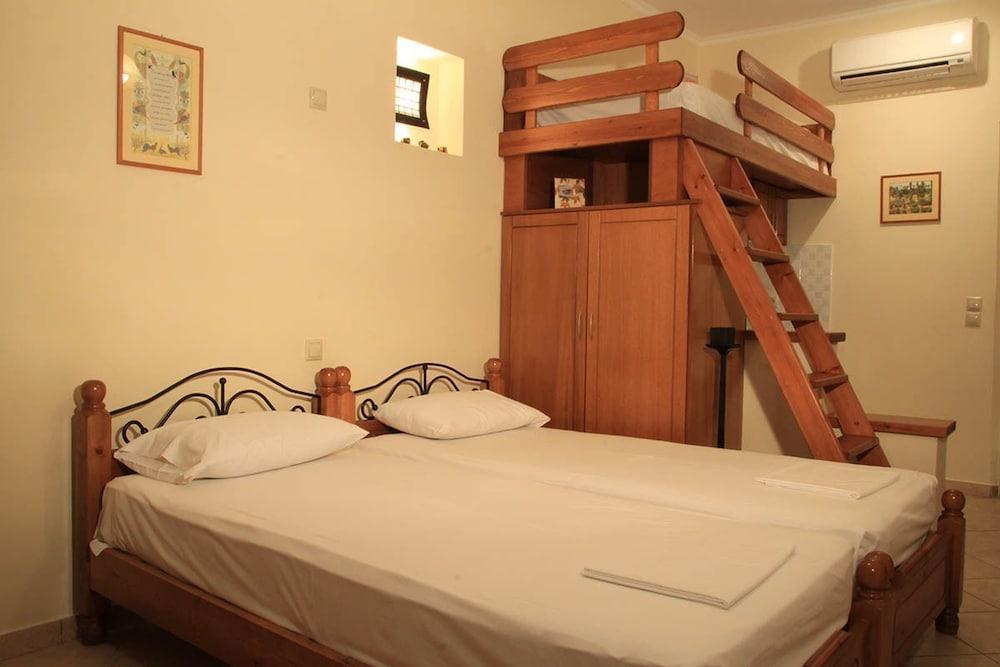 Aigiali Rooms Límnos Exterior foto